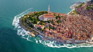 Kroatië, een toeristisch paradijs met prachtig uitzicht op zee en natuurlijke schoonheden. Rovinj Bezienswaardigheden Restaurants En Strand Kroatie Reisreport