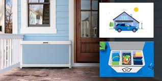 Shop walmart's selection online anytime, anywhere. Walmart To Deliver Groceries To Temp Controlled Smart Boxes At Customers Homes Retailwire