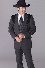 Wrangler wrancher & riata pants. Circle S Charcoal Boise Sportcoat Western Suits Mens Western Suits Western Sport Coat