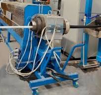 China Factory CAT6 LAN Cable Wire Extrusion Machine Making ...