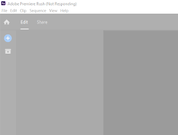Adobe premiere rush — video editor is in the category of video players & editors. Adobe Premier Rush Crashing On Windows 10 Adobe Support Community 11194866