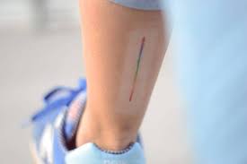 How to cover up a stick and poke. Stick And Poke Aftercare How To Care For Your New Tattoo