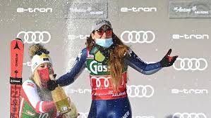 Sofia goggia sankt anton am arlberg, bene federica. Sofia Goggia Auf Wolke 7 Ski Alpin Sportnews Bz