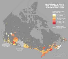 Lines at the royal perth covid clinic in perth. Mapping Covid 19 Cases In Canada Per Capita Canadian Geographic