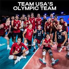 Defalco celebrates at the men's panamerican volleyball cup on may 24, 2016 in mexico city, mexico. Volleyball World On Twitter Team Usa For Tokyo Olympics Is Revealed The 12 Player Squad Includes 8 Players From The 2016 Squad That Won The Setters Micah Christenson Kawika Shoji Outside