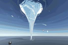 Today we're asking, what is a tornado? Artstation Tornado Vfx Maxime Mege Ythier