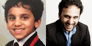 Child labour is a new podcast from stuart goldsmith and sindhu vee. Pictures Of Comedians As Kids British Comedy Guide