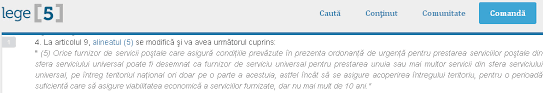 119/1996 cu privire la actele de stare civilă a fost republicată în monitorul oficial al româniei, partea i, nr. LegislaÅ£ie Legea Nr 187 2013 Pentru Aprobarea OrdonanÅ£ei De UrgenÅ£Ä A Guvernului Nr 13 2013 Privind Serviciile Postale Legestart