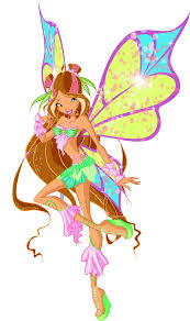 Winx club les winx flora winx ideal boyfriend gold outfit anime base bloom fairy princesses illustrations and posters. Fairy Clipart Flora Winx Club Flora Season 4 Png Download Full Size Clipart 281781 Pinclipart