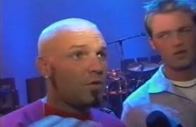 Korn in a “Kerrang” magazine issue from August, 29th, 1998!// #jd  #johndavis #jonathandavis #davidsilveria #munky #munkykorn #jamesshaffer  #fieldy #reginaldarvizu #brianheadwelch #followtheleader #lifeispeachy  #issues #takealookinthemirror ...