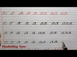 Writing is a very important thing to teach your students about. Cursive Writing Worksheets Cursive Writing Practice On Worksheets For Beginners Worksheets 1 Youtube