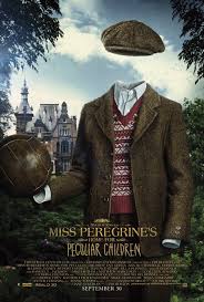 Miss Peregrine S Home For Peculiar Children 2016 Movie Posters 5 Of 9