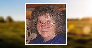 Verna Mae HITCHCOCK Obituary March 27, 2008