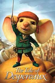 The Tale Of Despereaux 2008 Full Movie Sigourney Weaver Kartun Knight