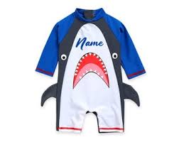 Swim shorts boys *see offer details. Baby Shark Swimsuit Etsy