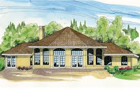 House of representatives seating plan. Spanish Style House Plans Santa Ana 11 148 Associated Designs