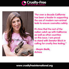 California Calls On Us Congress To End Cosmetics Testing On Animals Cruelty Free Cosmetics Cruelty Free Yulin Dog Festival