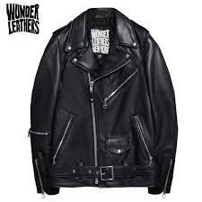 Image 2 Of 8 In Forum Thread Wunder Leathers Nyc Leather Motorcycle Jacket Leather Motorcycle Jacket Jackets Leather