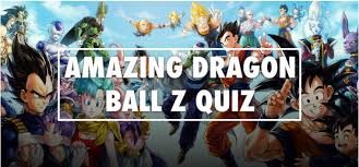 Maybe you would like to learn more about one of these? Bequizzed Amazing Dragon Ball Z Quiz Answers Score 100 Myneo