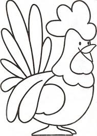 Tiger showing his teeth coloring page. Get This Easy Farm Animal Coloring Pages For Preschoolers 9iz28