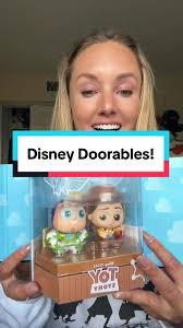 A-DOORABLE as per usual 🥰 #disney #disneyparks #disneydoorables #unboxing  #grandentrance #collection #doorables #toystory #mickeymouse #obsessed  #foryou #disneyfyp @Disney Doorables