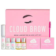 The vaseline acts as a barrier to help prevent over staining the skin.. The Best Eyebrow Lamination Kits In Australia Beauty Crew