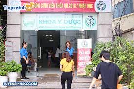 University of medicine and pharmacy, vietnam national university, hanoi Thong Tin Tuyá»ƒn Sinh Ä'áº¡i Há»c Y DÆ°á»£c Ä'áº¡i Há»c Quá»'c Gia Ha Ná»™i