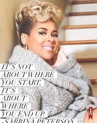 HER AGENDA — Sabrina Peterson Founder of Glam University