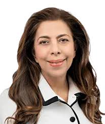 Dr. Juana Cordero Garate, Internal Medicine