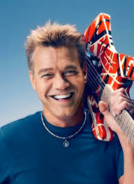 One of the best iconic guitar solos in music history is made by Eddie Van  Halen!!