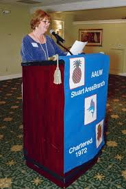 2019 AAUW Stuart Branch Sapphire Anniversary