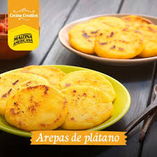 Dale Un Giro A Las Tradicionales Arepas Lo Mejor De Todo Es Que Puedes Hacerlo Con Cualquier Tuberculo O Verdura Que Tengas En Casa Arepas Food Hamburger