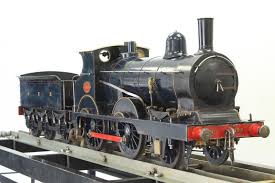 5 inch gauge Great Eastern Railway T26 ...