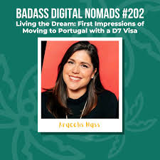 Traveling with Kristin — The Traveling with Kristin Podcast — Living the  Dream: First Impressions of Moving to Portugal with a D7 Visa