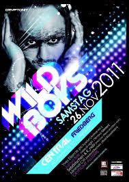 Cryptonit Pres. Wild Boys Dj X-Change Night bei Central Studio, Hessen