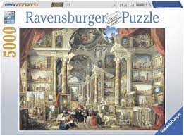 Spread that feeling around with puzzles for every age and stage: Ravensburger 17409 Views Of Modern Rome 5000 Pc Puzzle Brain Teasers Amazon Canada