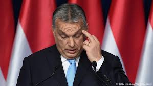 Dieser bescheinigte ihm, einen hervorragenden job getan zu haben. Orban Identifiziert Nutzliche Idioten Aktuell Europa Dw 03 03 2019