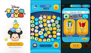 How To Be A Pro At Lines Popular New Disney Tsum Tsum Game