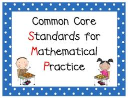 Common Core Math Smp Anchor Charts Standards For Mathematical Practice