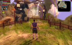 Screenshot - Improved Jade Empire (SE, PC) (Jade Empire: Special Edition)