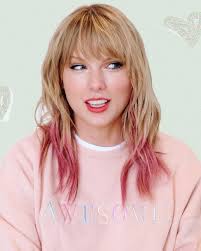 Who is taking the picture of taylor swift? Taylor Swift Lover Fest On Instagram Is Monday Over Yet Taylor Swift Haircut Taylor Swift Hair Taylor Alison Swift