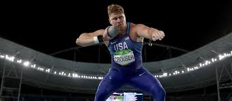 Pending ratification, he is the world record holder in the shot put, both indoor and outdoor. Ryan Crouser Wants The World Record Spikes