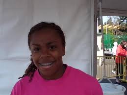 Mariah Lee Frosh 100 1st