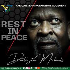 Johnny Bernard Darling"