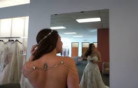 While it's easy to know the basics, such as avoiding wearing white, it can be difficult when you need to nail down. Seriously When Do You Need To Buy A Wedding Dress Laura And Leigh Bridal