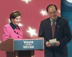 She was elected to the senate in 1992. A Look Back At U S Sen Barbara Boxer S Elections The Sacramento Bee