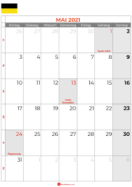 Im vergleich zu anderen ist das eine . Kalender Mai 2021 Baden Wurttemberg In 2021 Kalender Kalender Feiertage Brandenburg