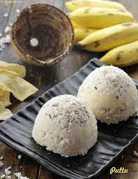 Puttu Kerala Homemade Rice Puttu For Breakfast Recipe Recipe Puttu Recipe Recipes Food