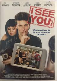 I-See-You.com DVD *SUOMITXT* (2006, Rosanna Arguette, Beau Bridges) –  Cinefiili
