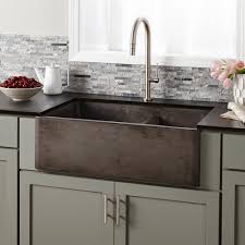 Kitchen sink not in front of window. Hot In February Native Trails Apron Sinks Rubenstein Supply Company